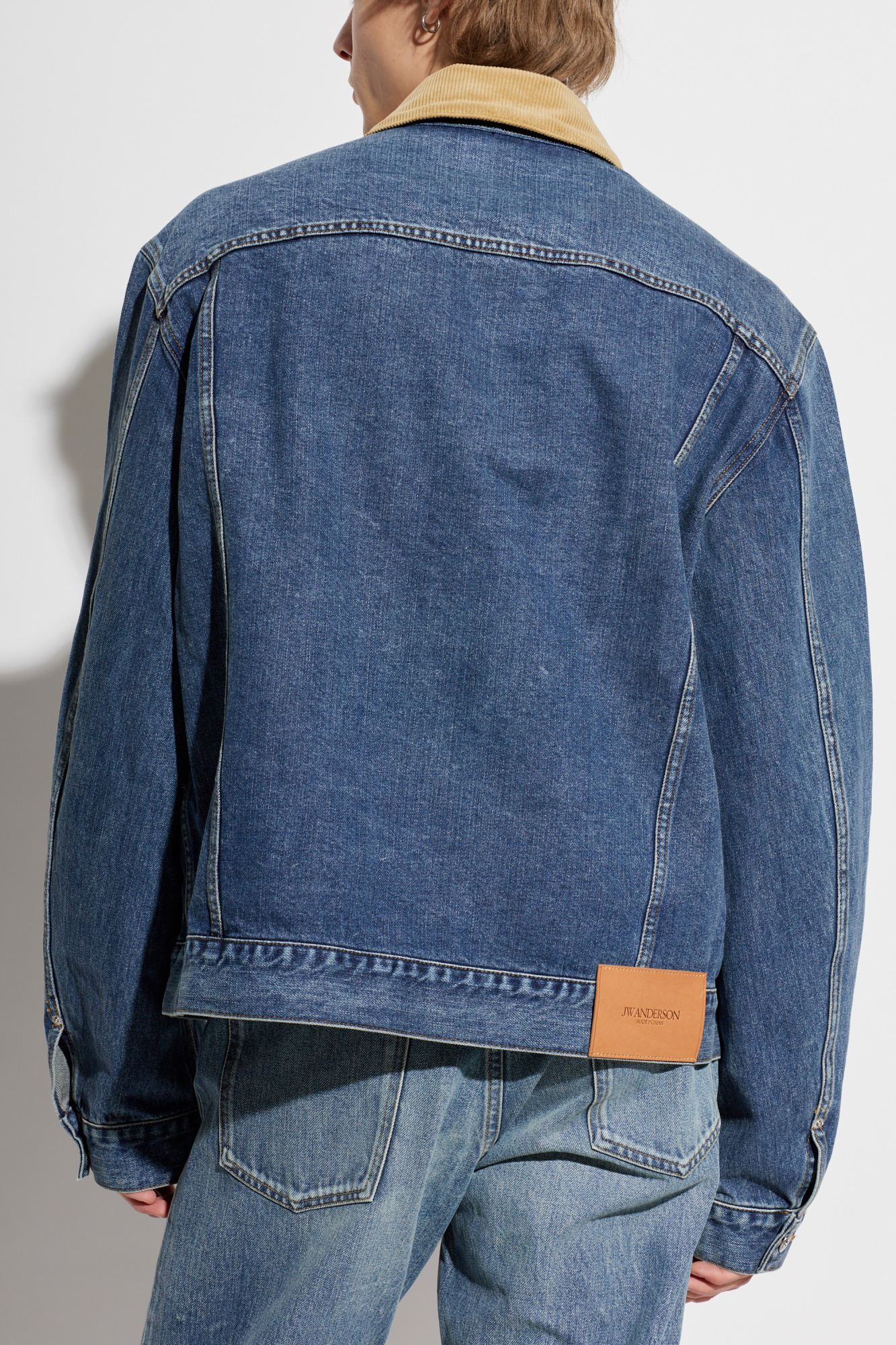 JW Anderson Denim jacket | Men's | Vitkac